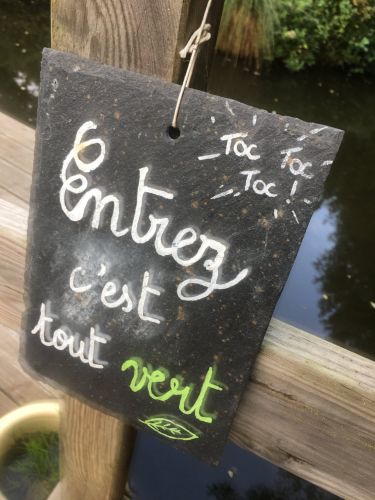 La Sauvagine Terre et Passion®