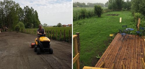 La Sauvagine Terre et Passion®