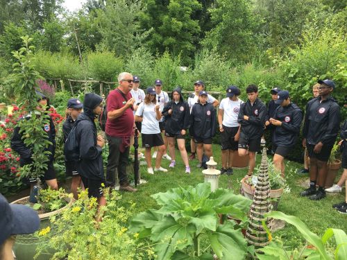 La Sauvagine Terre et Passion®