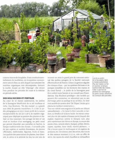 La Sauvagine Terre et Passion®