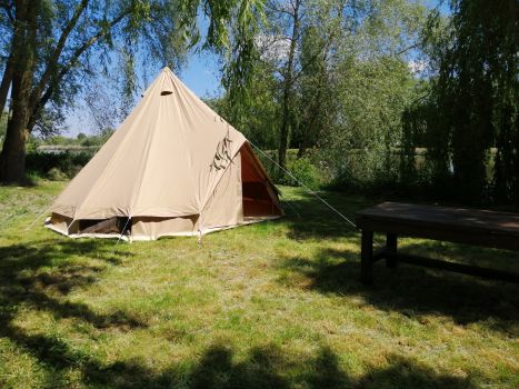 Le Tipi Familial / Logement insolite