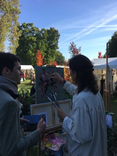 La Sauvagine Terre et Passion®