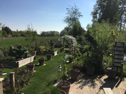 La Sauvagine Terre et Passion®