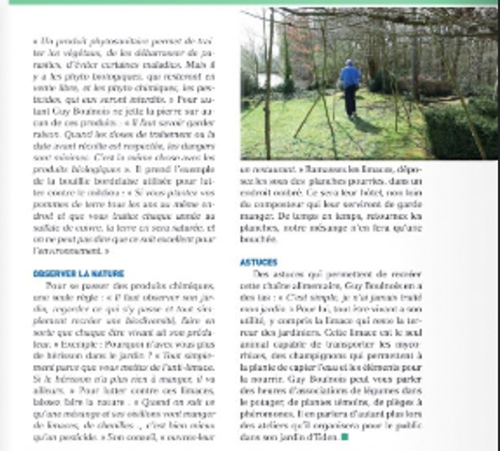 La Sauvagine Terre et Passion®