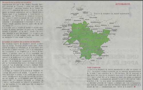 La Sauvagine Terre et Passion®