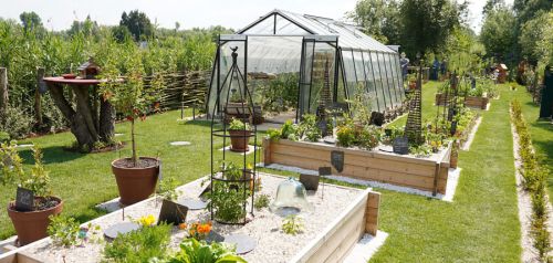 La Sauvagine Terre et Passion®