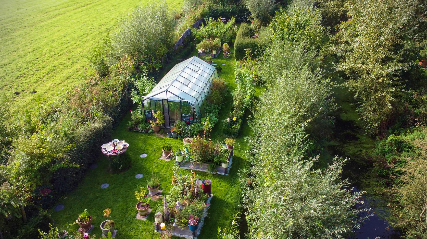 La Sauvagine Terre et Passion®