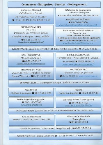 La Sauvagine Terre et Passion®