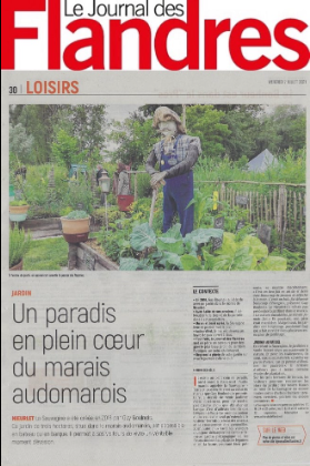 La Sauvagine Terre et Passion®