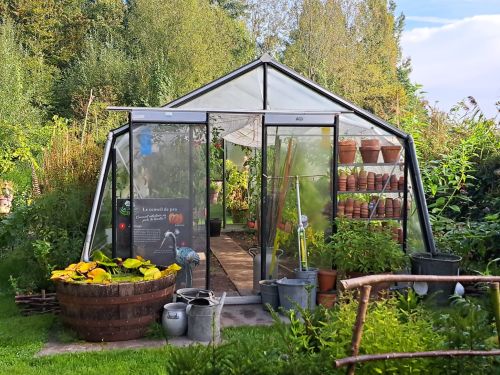 La Sauvagine Terre et Passion®