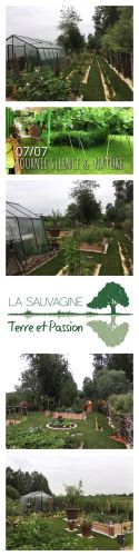 La Sauvagine Terre et Passion®