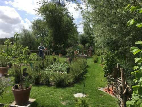 La Sauvagine Terre et Passion®