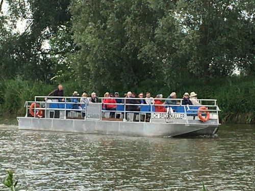 La Sauvagine Terre et Passion®