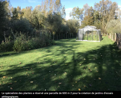 La Sauvagine Terre et Passion®