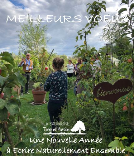 La Sauvagine Terre et Passion®