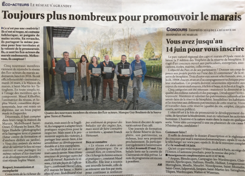 La Sauvagine Terre et Passion®