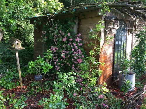 La Sauvagine Terre et Passion®