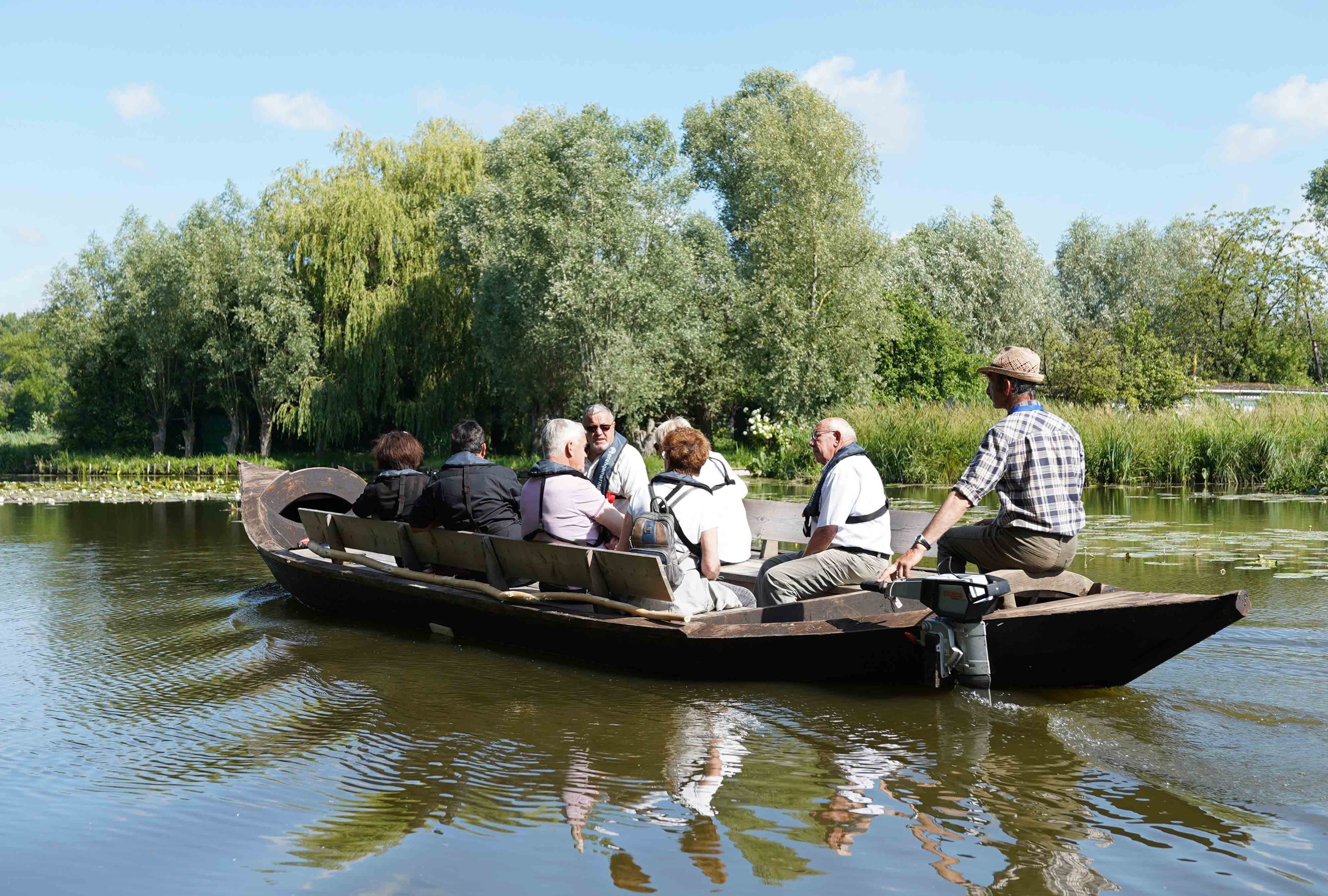 La Sauvagine Terre et Passion®