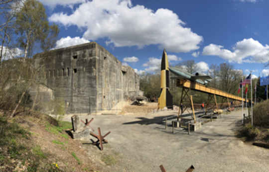 Le Blockhaus d'Éperlecques - Mémoire de 39 / 45