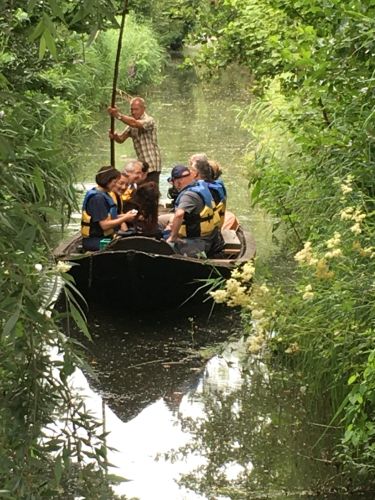 La Sauvagine Terre et Passion®