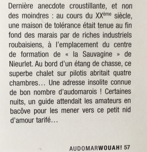 La Sauvagine Terre et Passion®