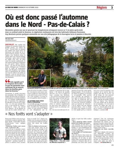 La Sauvagine Terre et Passion®