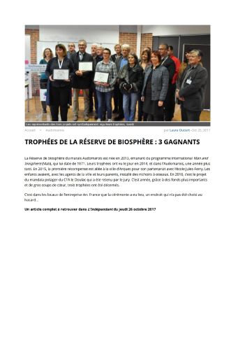 La Sauvagine Terre et Passion®