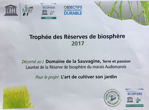 La Sauvagine Terre et Passion®