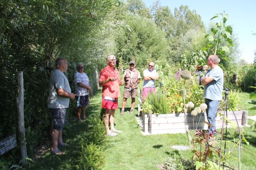 La Sauvagine Terre et Passion®