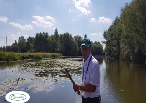 Le Brouckailler / Guide Batelier à La Sauvagine Terre et Passion®