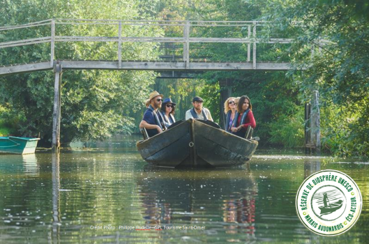Les Faiseurs de Bateaux / Guide Batelier à La Sauvagine Terre et Passion®