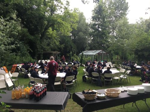 La Sauvagine Terre et Passion®