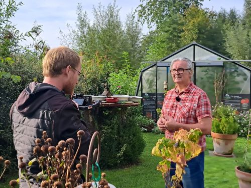 La Sauvagine Terre et Passion®