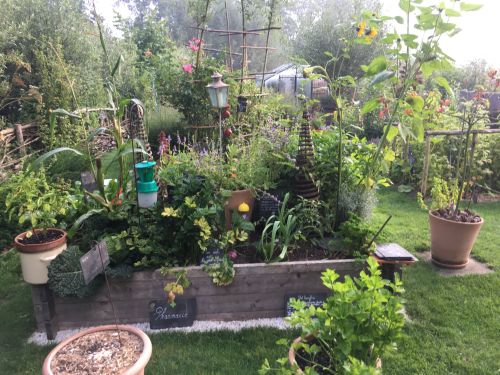 La Sauvagine Terre et Passion®