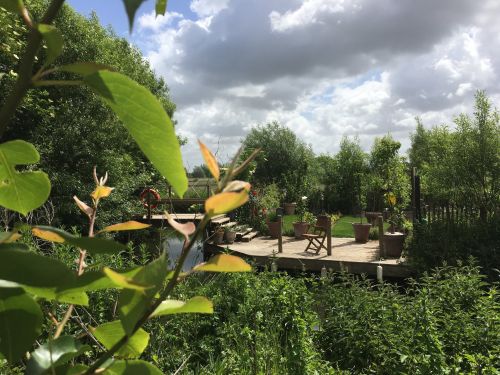 La Sauvagine Terre et Passion®