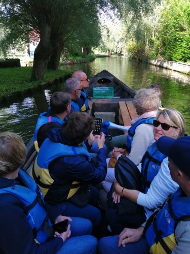 La Sauvagine Terre et Passion®