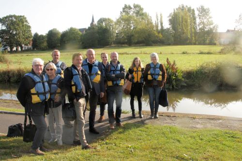 La Sauvagine Terre et Passion®