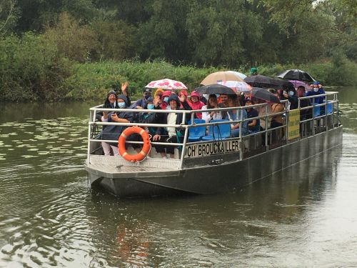 La Sauvagine Terre et Passion®