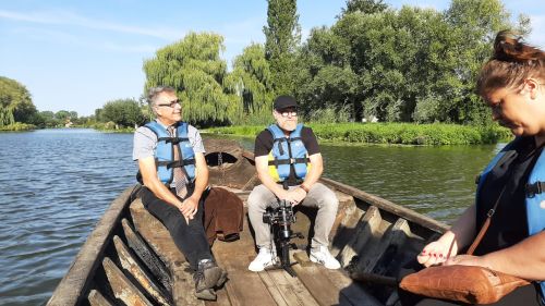 La Sauvagine Terre et Passion®