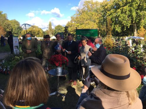 La Sauvagine Terre et Passion®