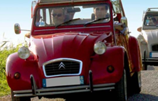 Les Belles Échappées