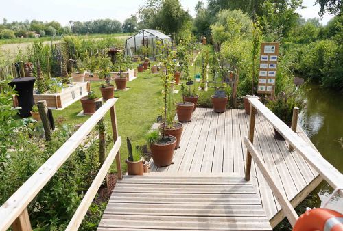 La Sauvagine Terre et Passion®