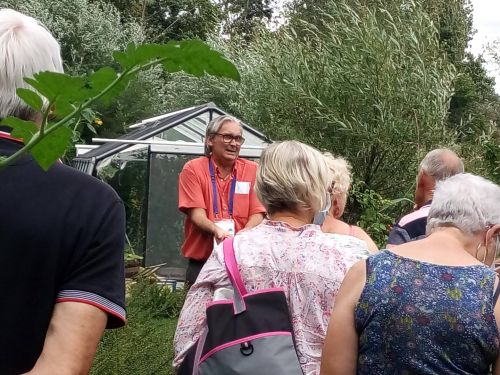 La Sauvagine Terre et Passion®