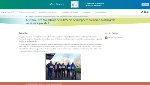 La Sauvagine Terre et Passion®