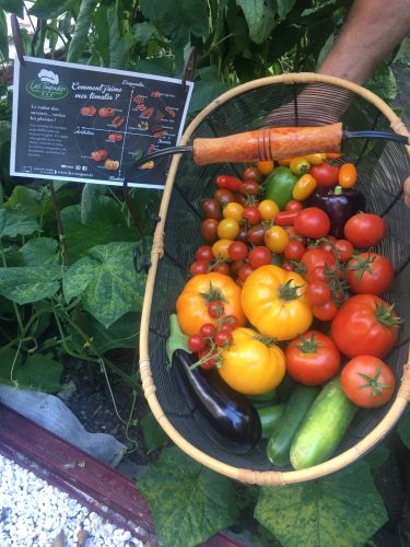 La Sauvagine Terre et Passion®