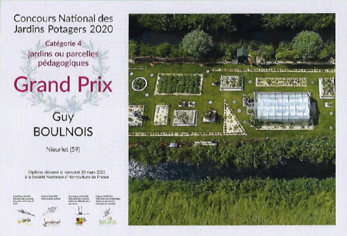 La Sauvagine Terre et Passion®