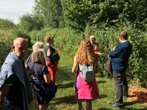 La Sauvagine Terre et Passion®