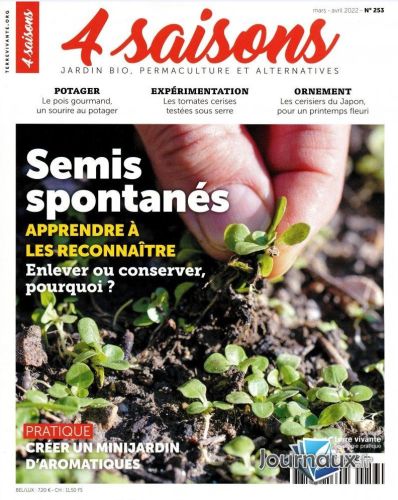 La Sauvagine Terre et Passion®