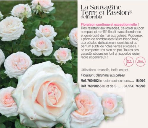 La Sauvagine Terre et Passion®
