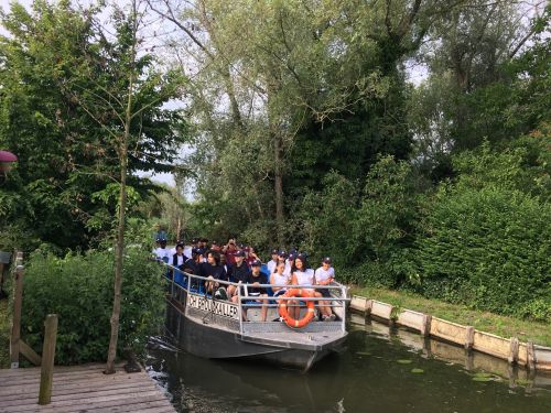 La Sauvagine Terre et Passion®